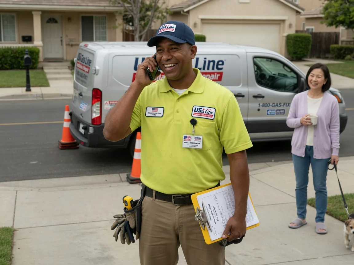 Gas Line Installation Dowagiac, MI FAQs